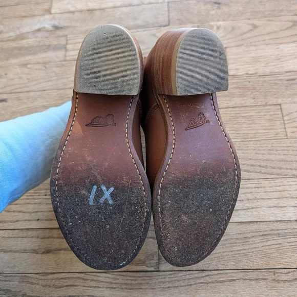 Red Wing Harriet Heeled Chelsea Boot - Picture 3 of 6